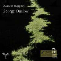 WYCOFANY   Onslow: Quatuors à cordes op. 8 nr 1 & 3 & op. 10 nr 3